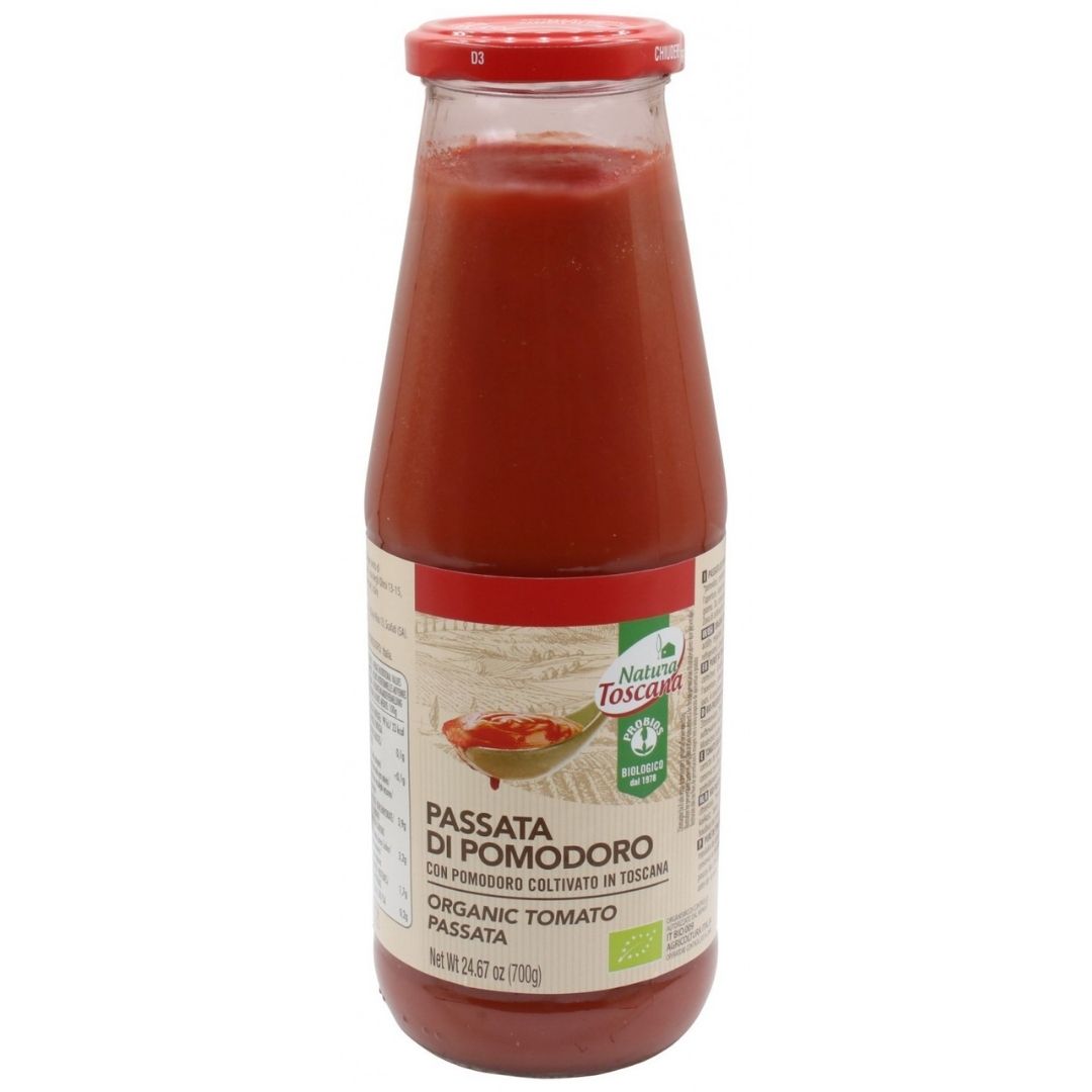 PASSATA DI POMODORO NATURA TOSCANA